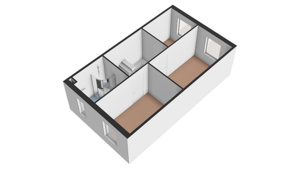 Foto 25 van Reine Victoriaweg 33