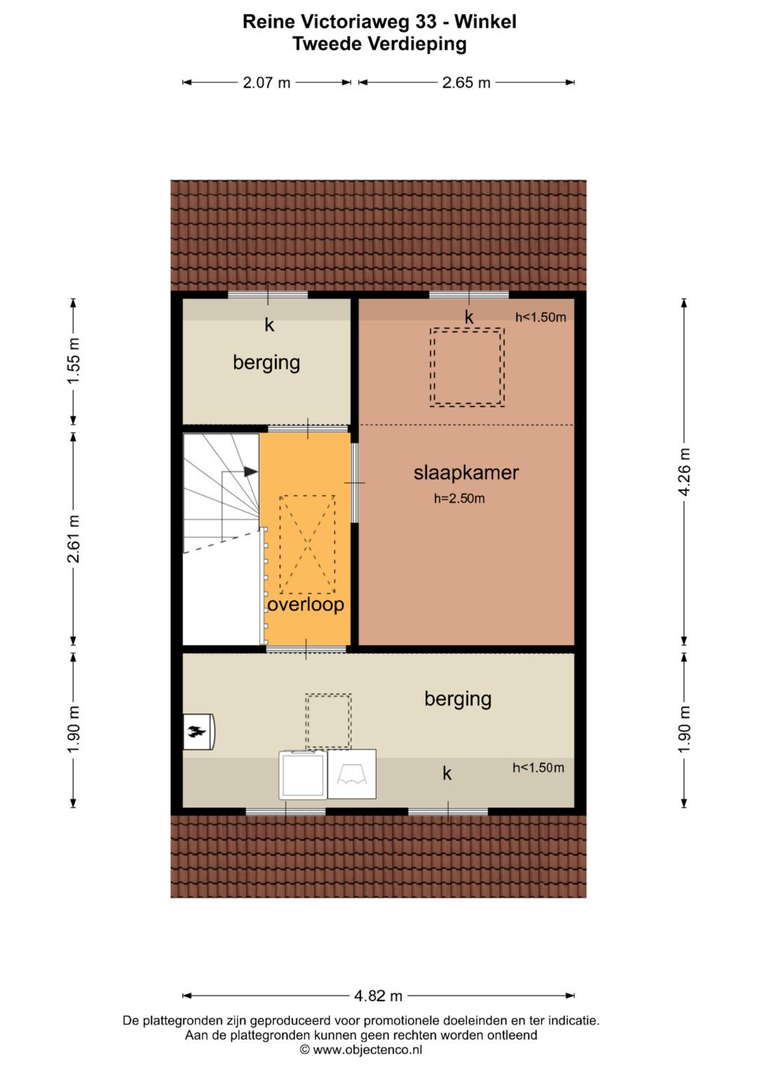 Foto 43 van Reine Victoriaweg 33