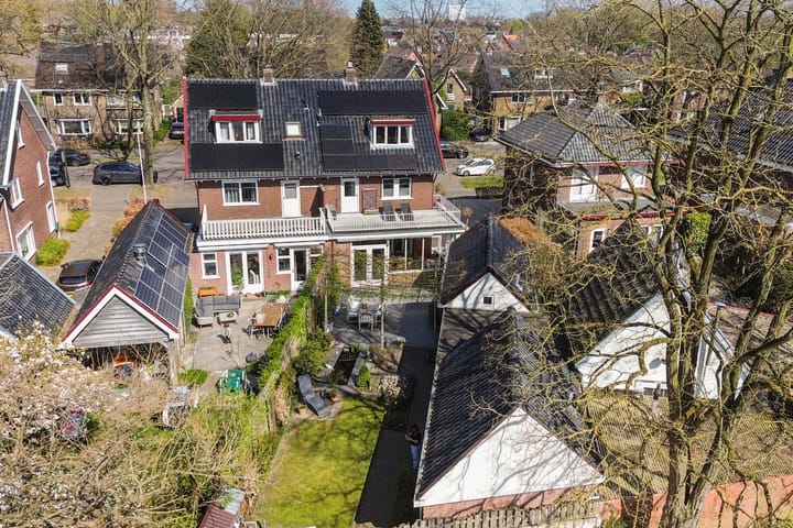 Foto 55 van Jachtlaan 256-2