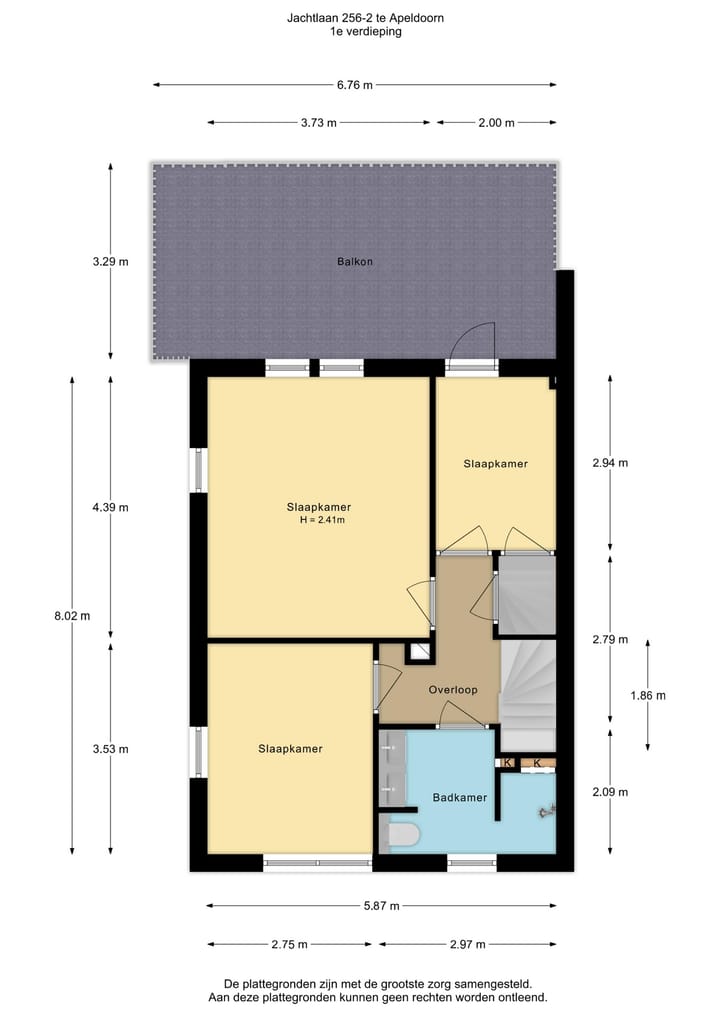 Foto 56 van Jachtlaan 256-2