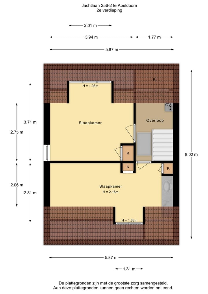 Foto 57 van Jachtlaan 256-2