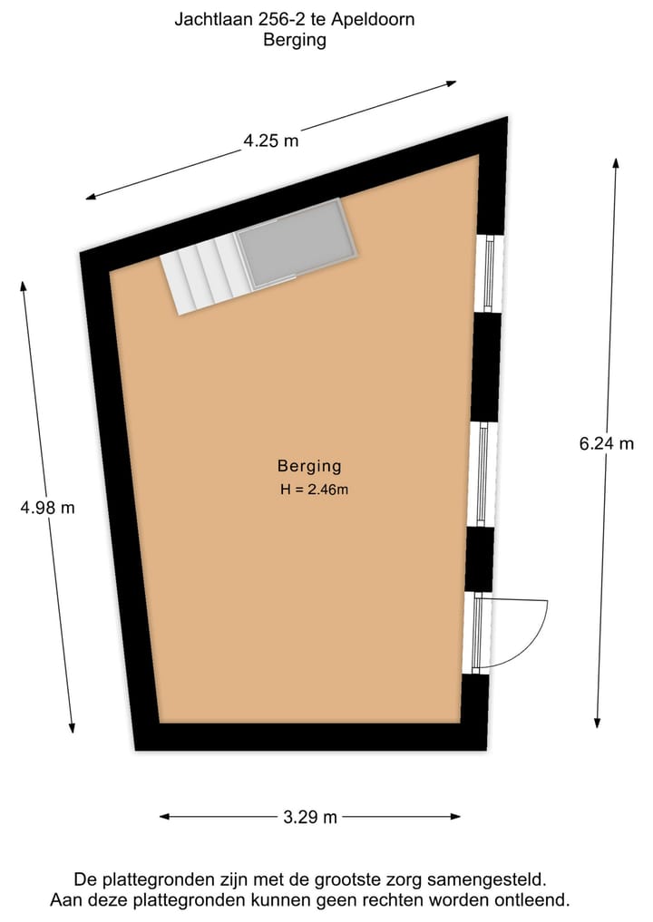 Foto 59 van Jachtlaan 256-2