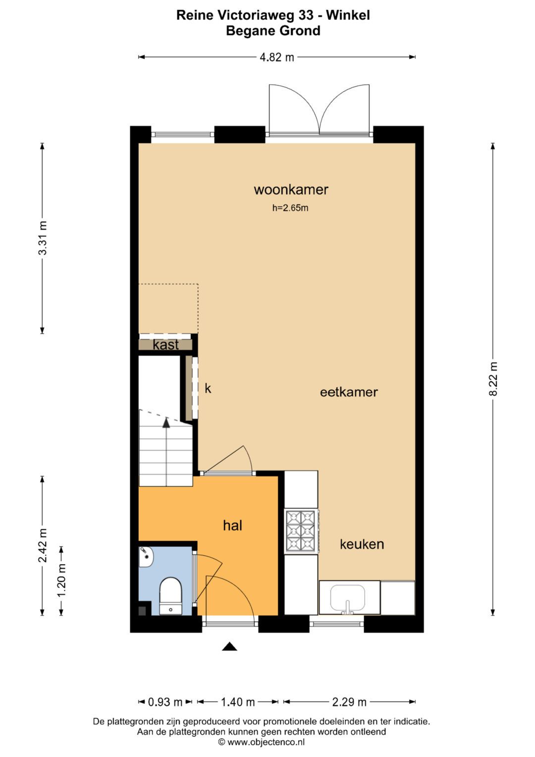 Foto 68 van Reine Victoriaweg 33