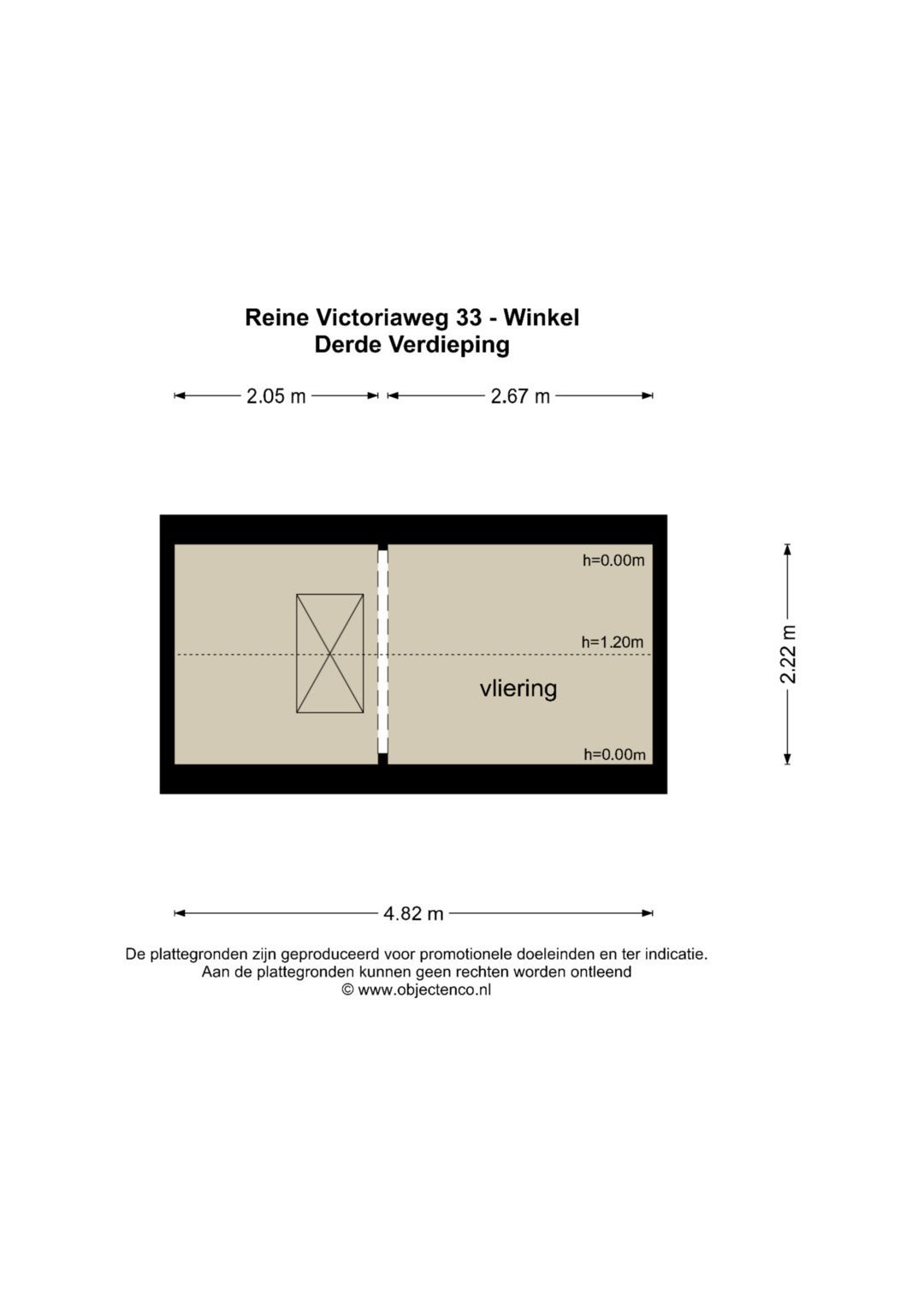 Foto 77 van Reine Victoriaweg 33