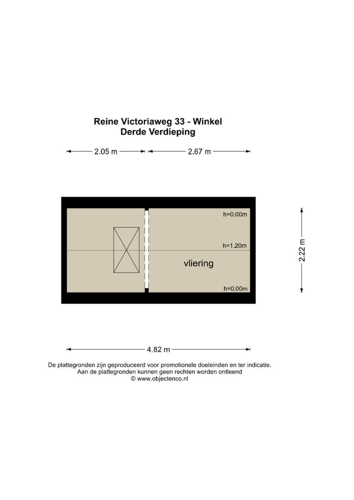 Foto 77 van Reine Victoriaweg 33