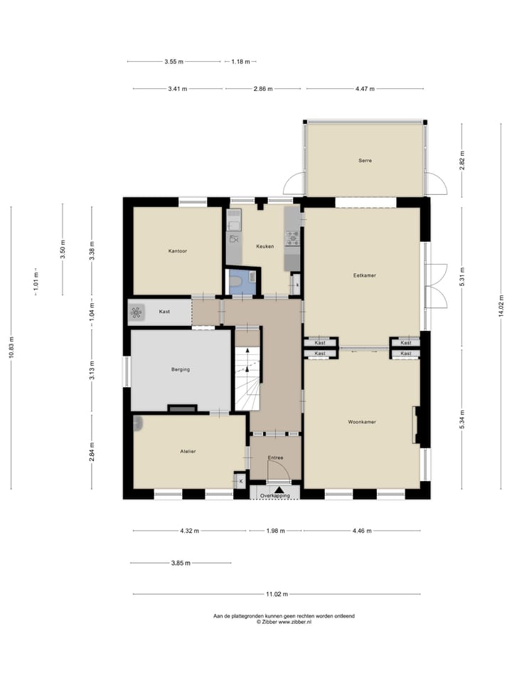 Foto 66 van Hoogewaard 2-A