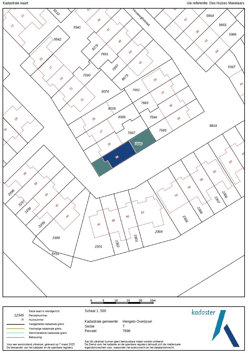 Foto 31 van Theodora Versteeghstraat 31