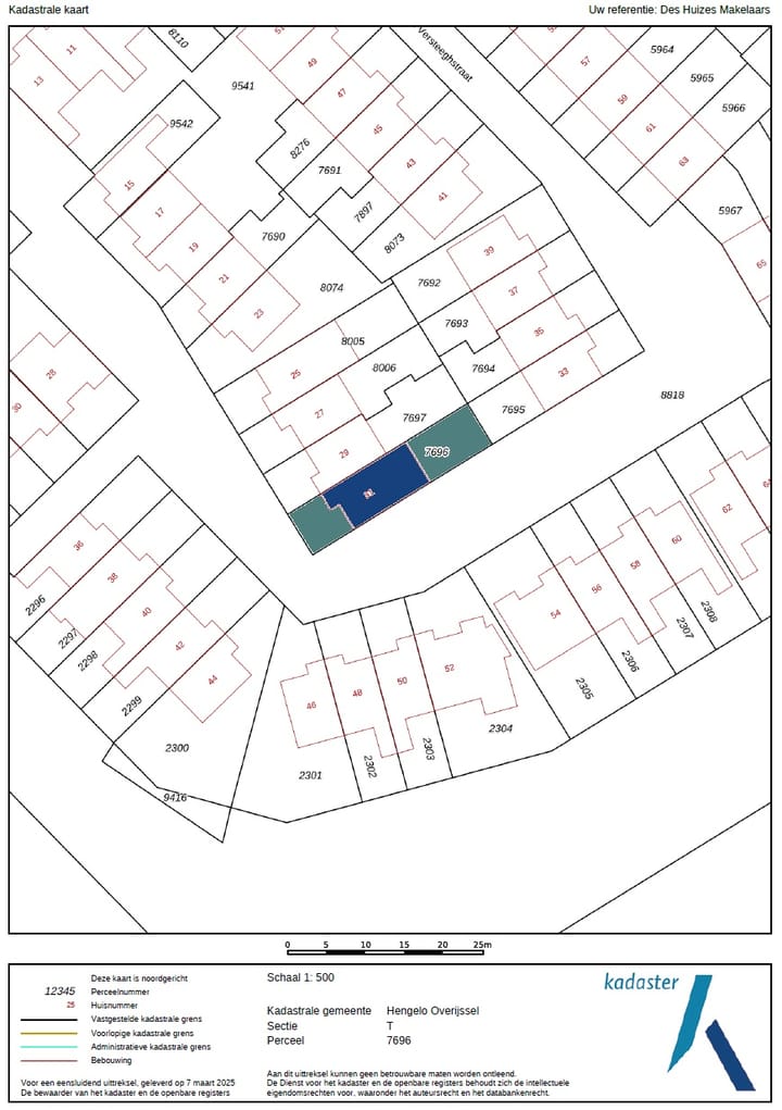 Photo 31 of Theodora Versteeghstraat 31