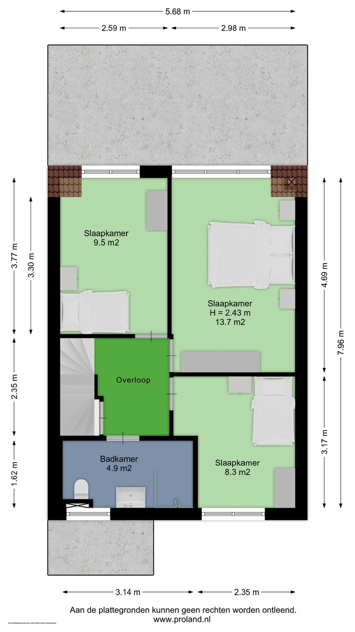 Photo 33 of Theodora Versteeghstraat 31