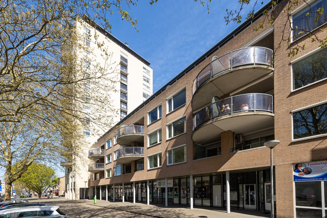 Foto 1 van Pettelaarseweg 190-D