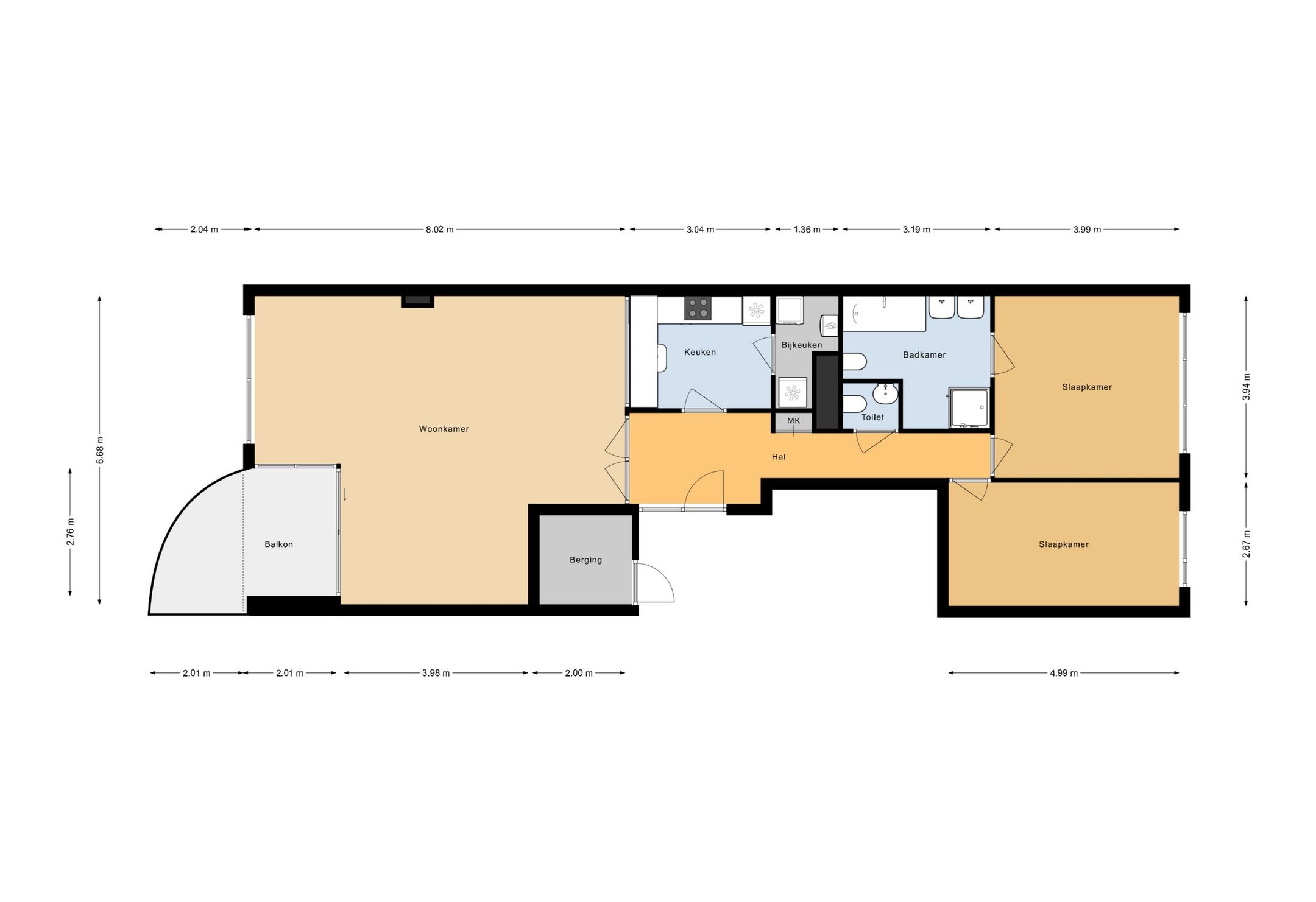 Foto 45 van Pettelaarseweg 190-D