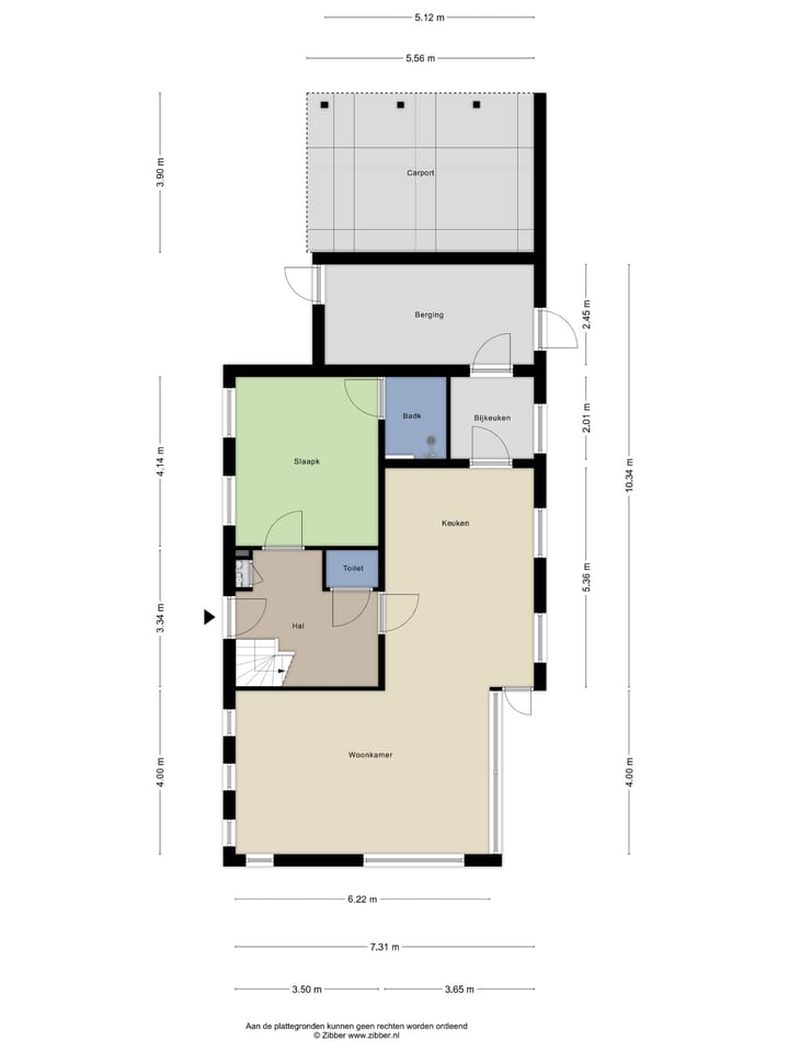 Foto 55 van Ploegspoor 6