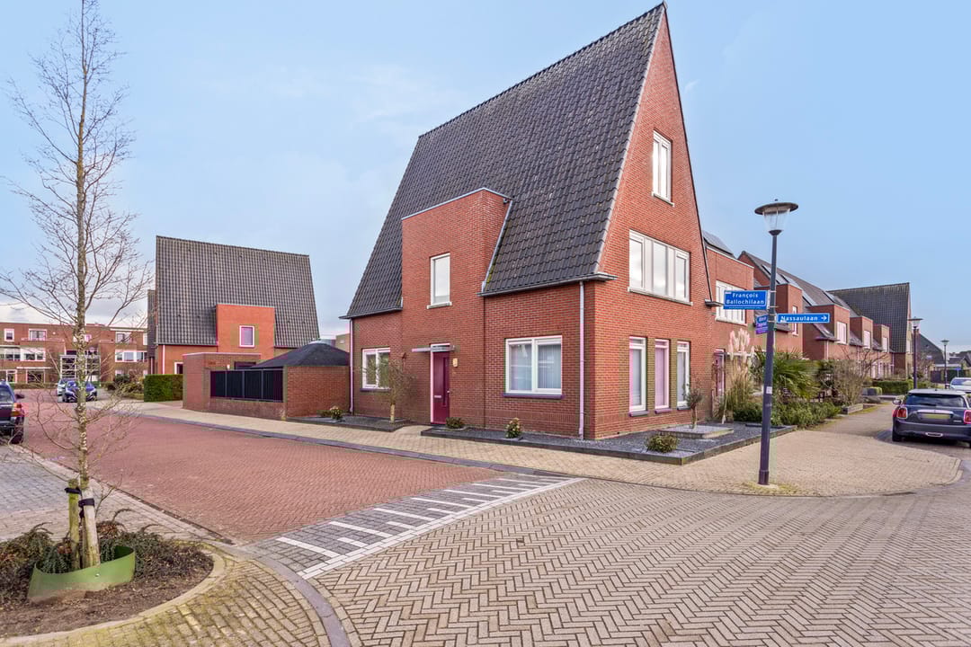 Foto 1 van François Ballochilaan 12