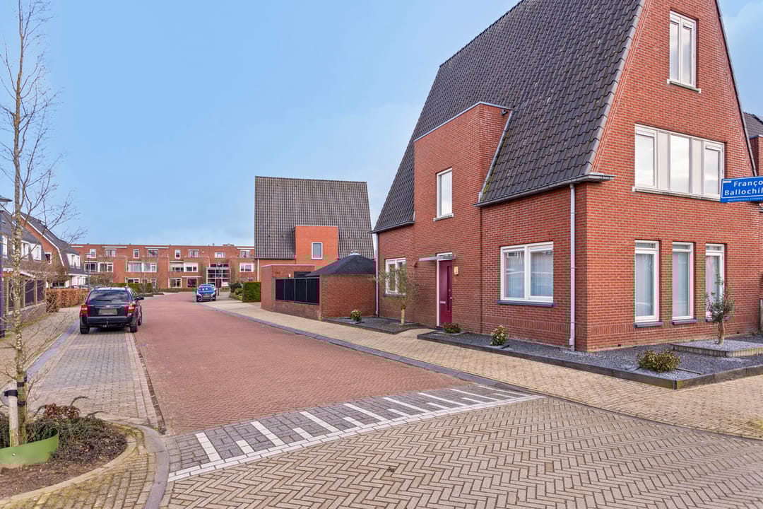 Foto 2 van François Ballochilaan 12