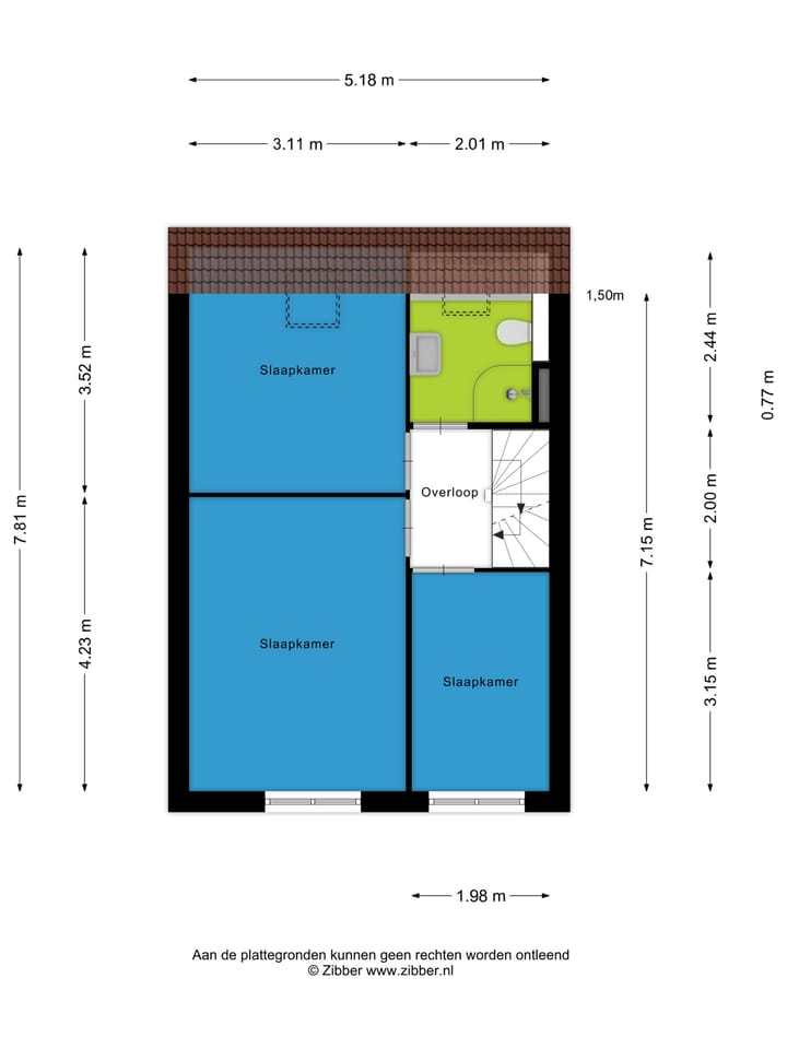 Foto 35 van Cipresberg 34