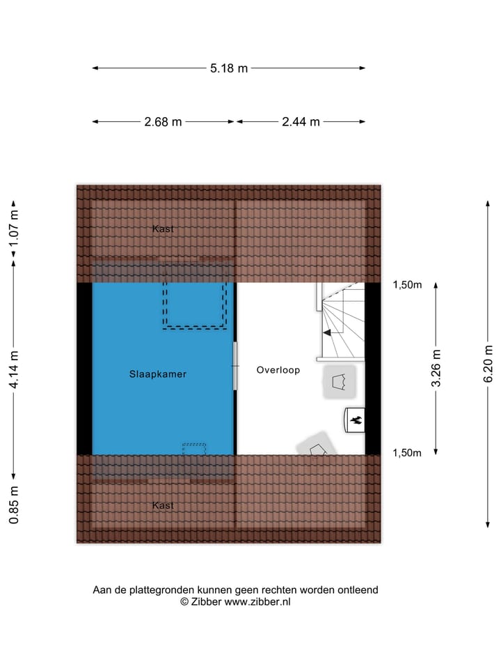 Foto 36 van Cipresberg 34