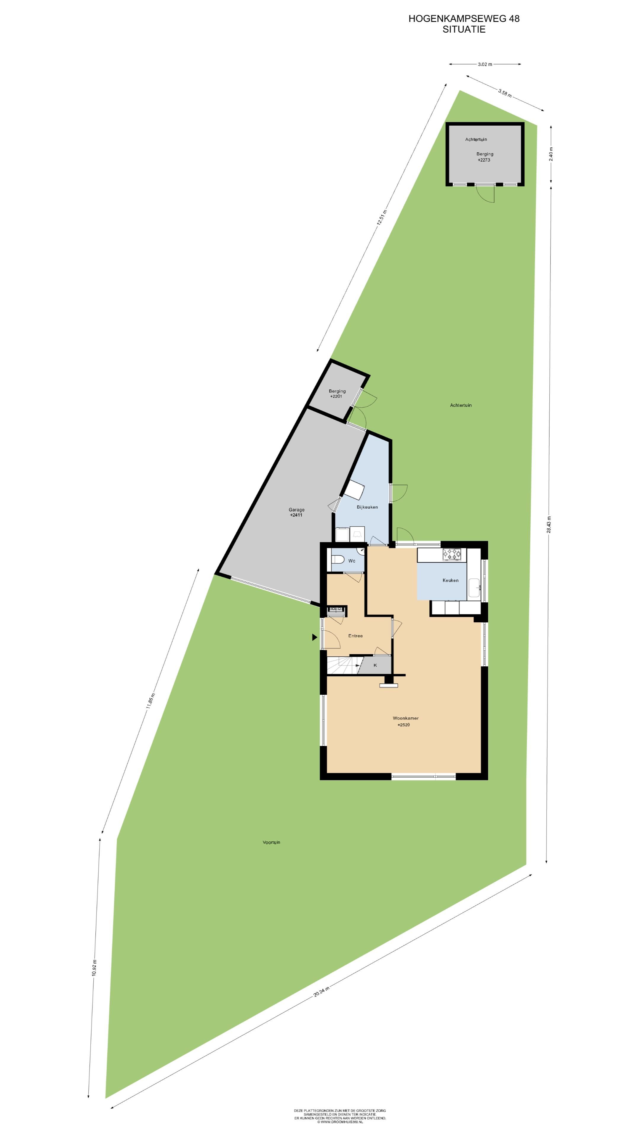 Foto 33 van Hogenkampseweg 48