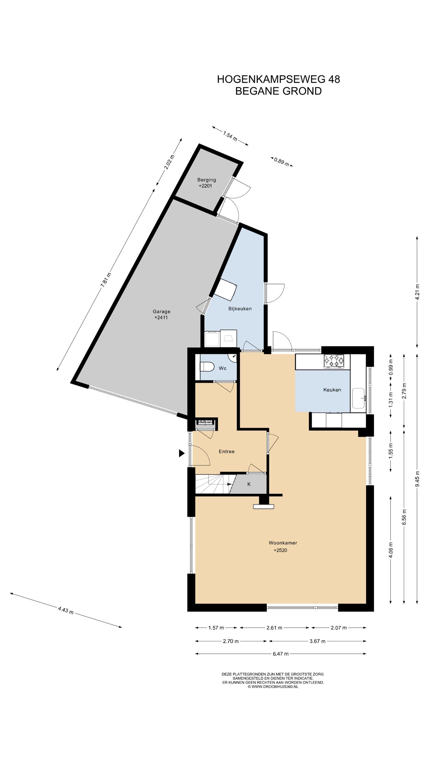Foto 34 van Hogenkampseweg 48
