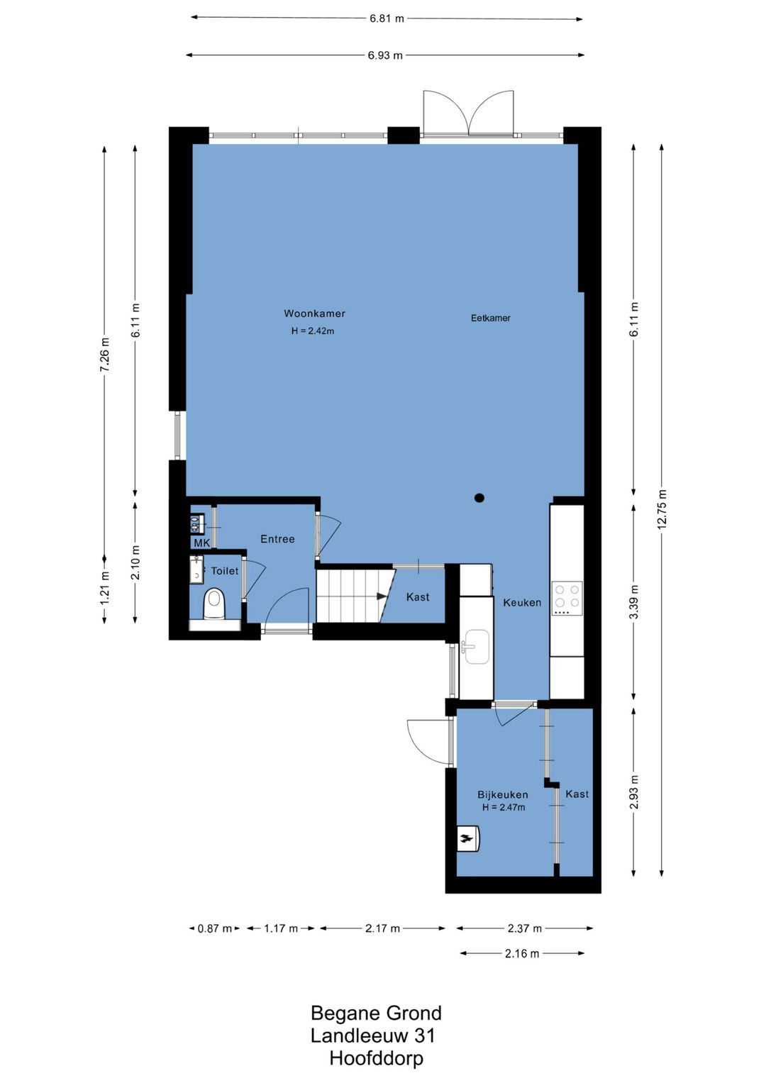 Foto 41 van Landleeuw 31