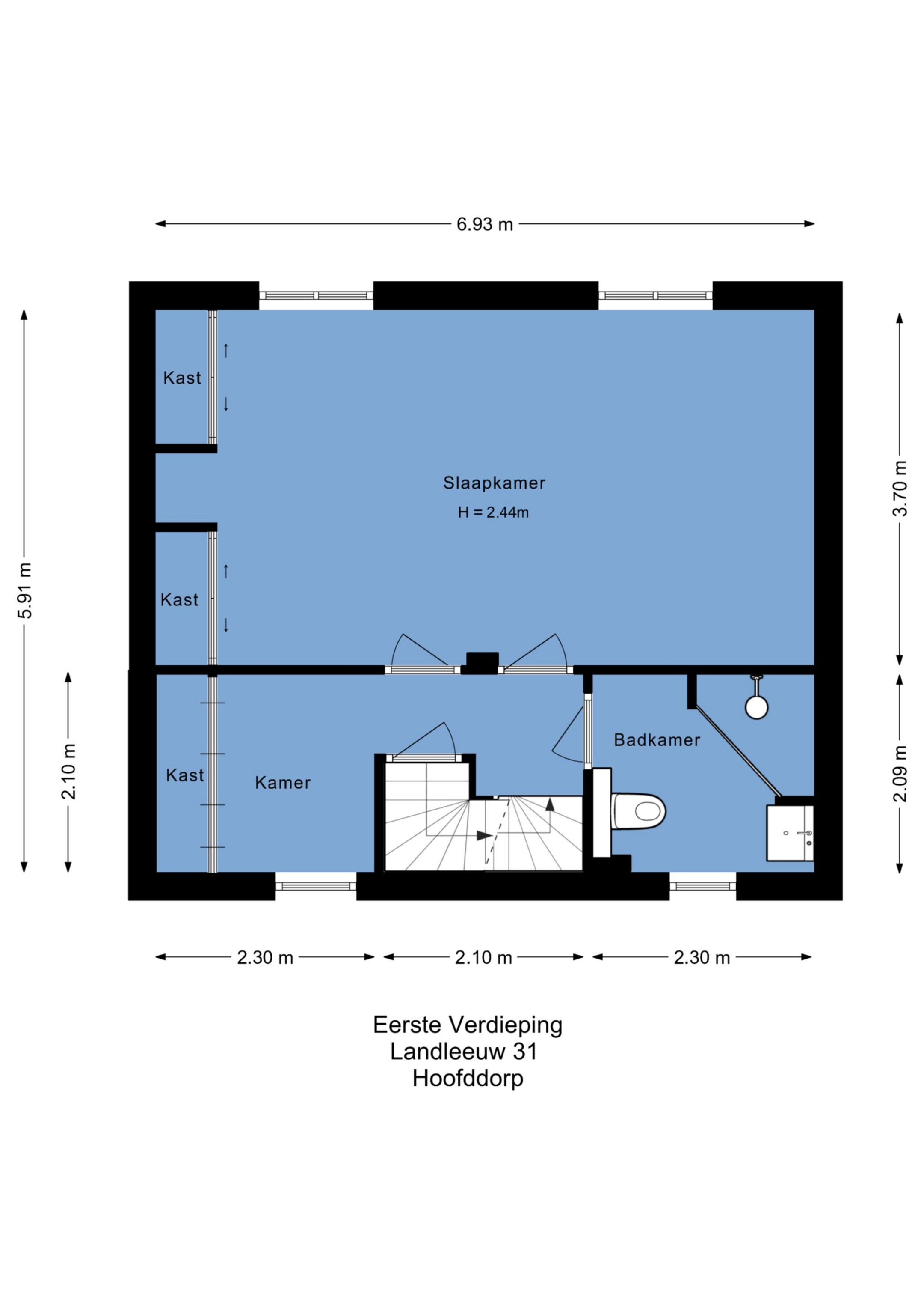 Foto 42 van Landleeuw 31