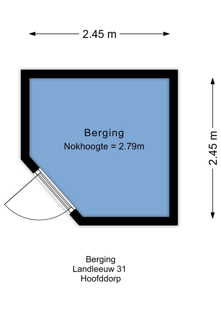 Foto 46 van Landleeuw 31