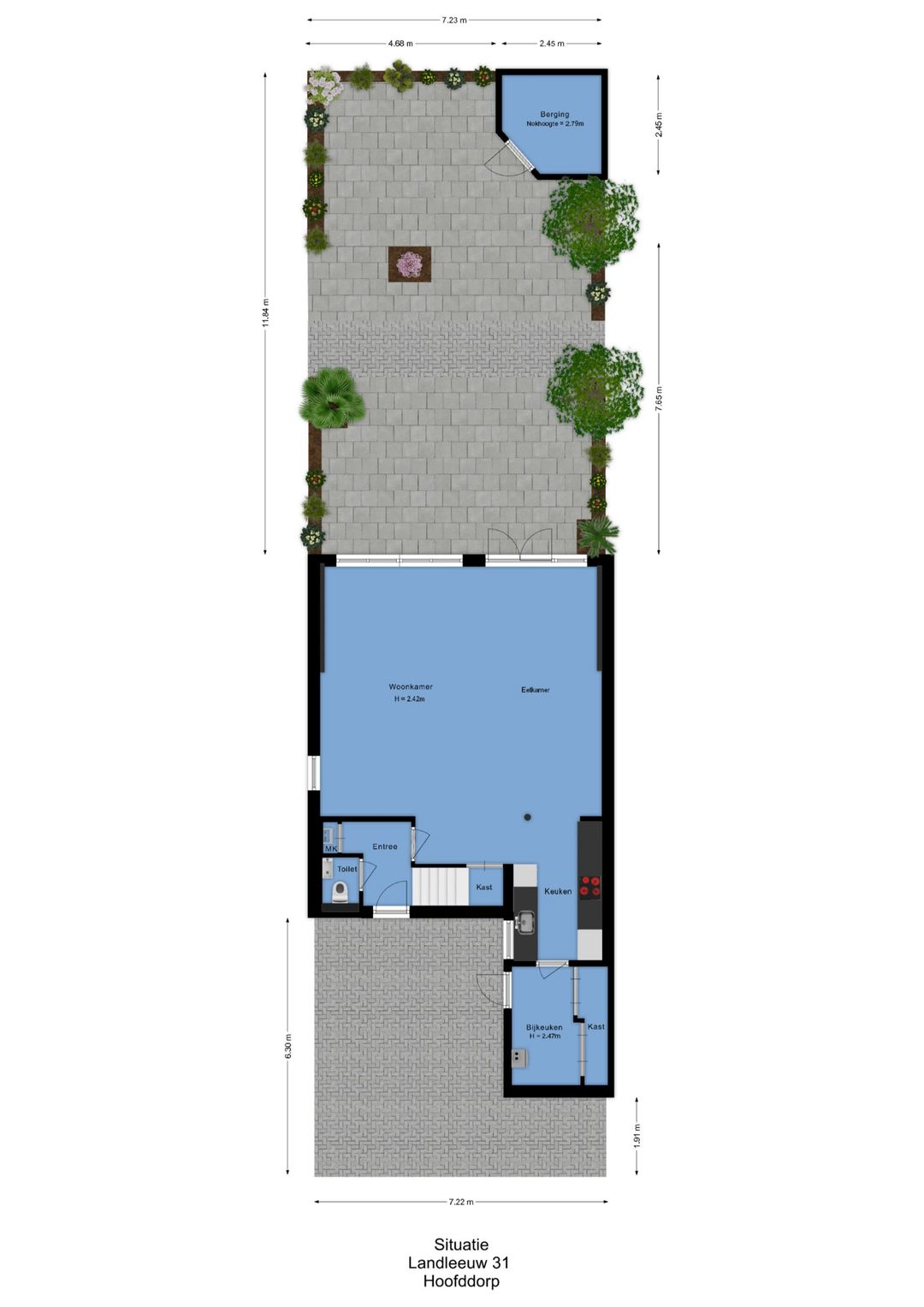 Foto 47 van Landleeuw 31