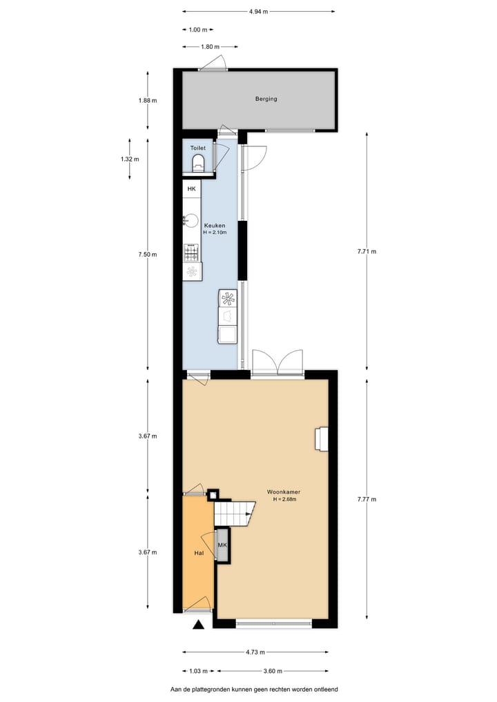 Foto 37 van Julianastraat 18