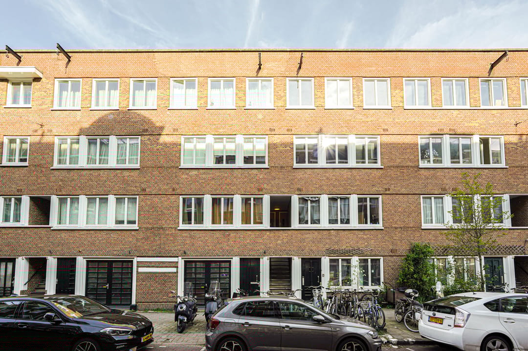 Foto 2 van Reinier Claeszenstraat 22-3