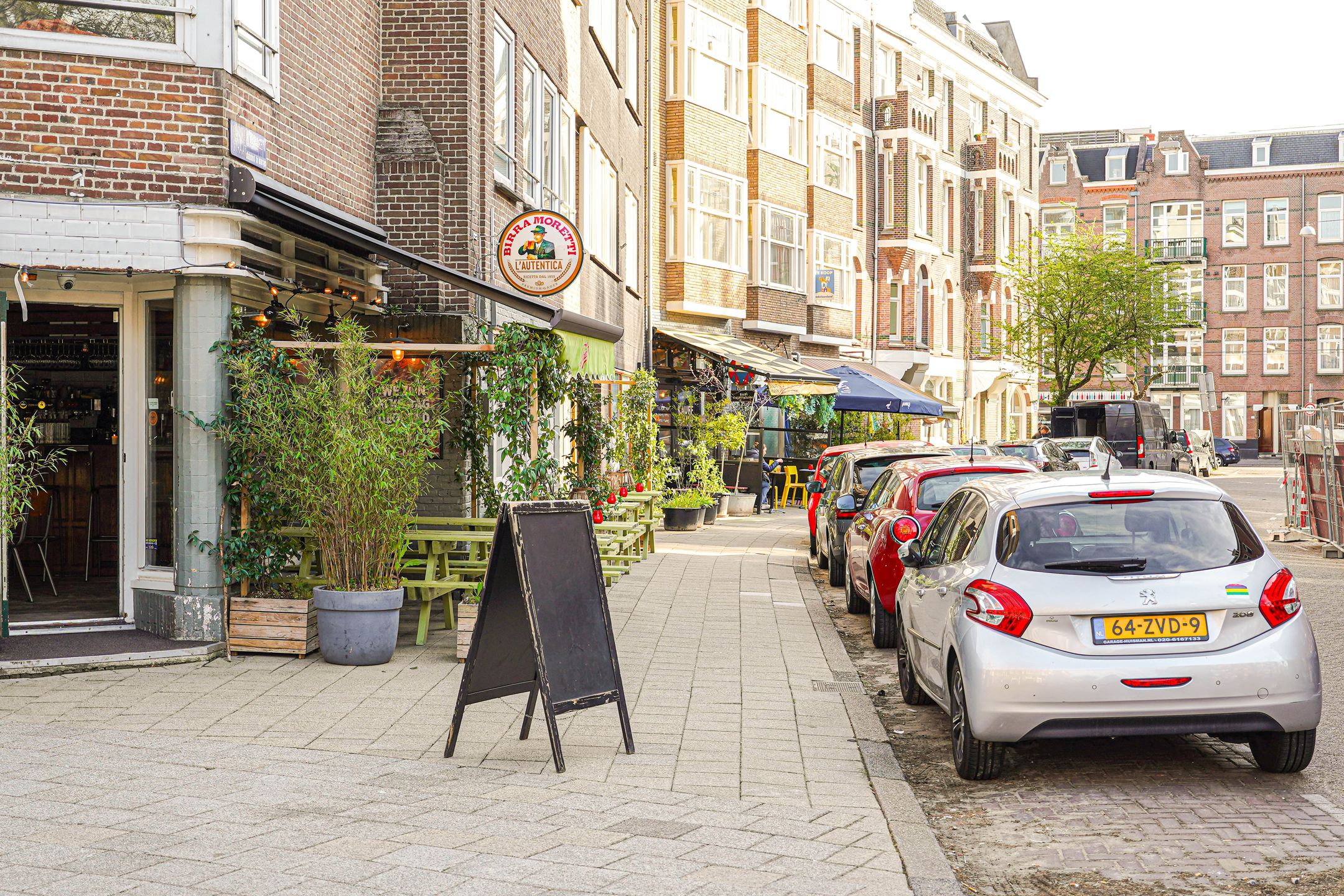 Foto 30 van Reinier Claeszenstraat 22-3