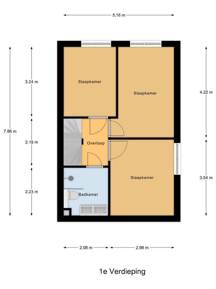Foto 40 van Roompolderstraat 29