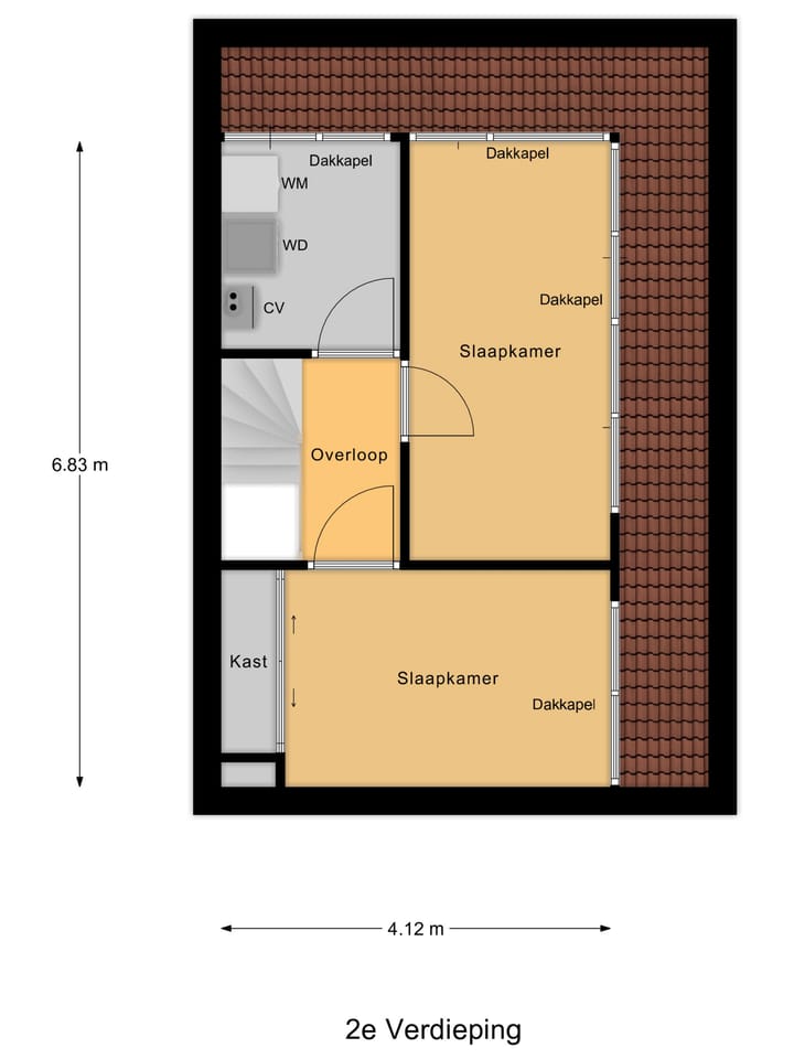 Foto 41 van Roompolderstraat 29