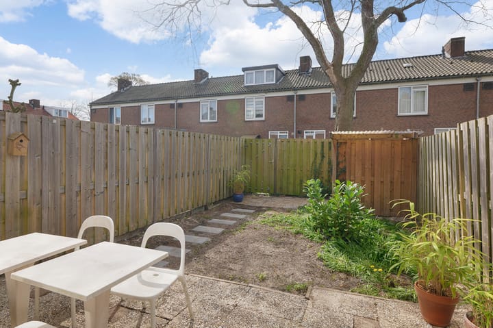 Foto 5 van Josephus Jittastraat 23