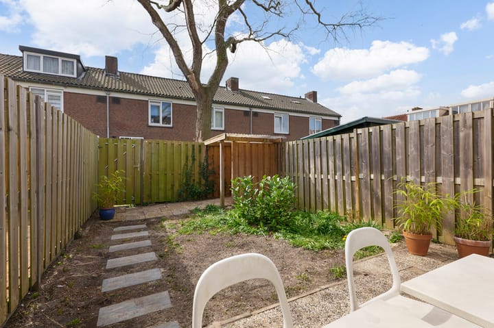 Foto 7 van Josephus Jittastraat 23