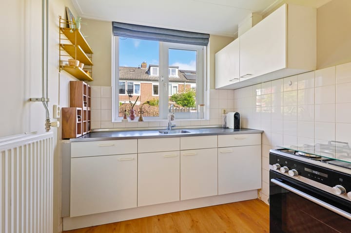 Foto 10 van Josephus Jittastraat 23