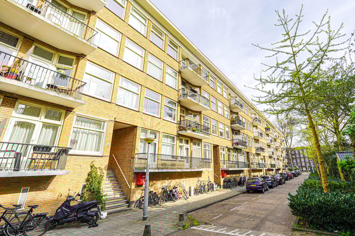 Foto 2 van Elegaststraat 13-3