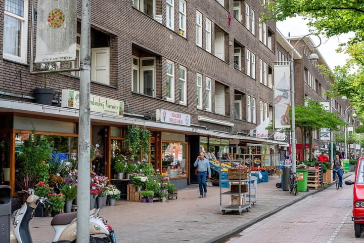 Foto 34 van Elegaststraat 13-3