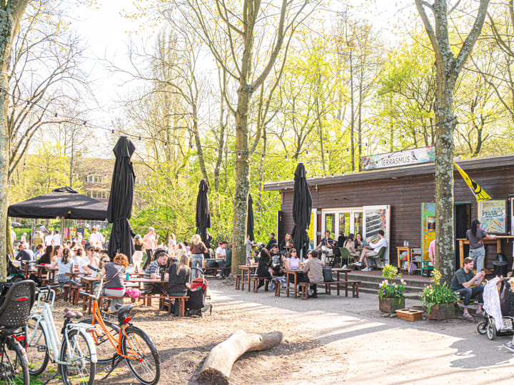 Foto 39 van Elegaststraat 13-3