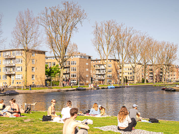 Foto 40 van Elegaststraat 13-3