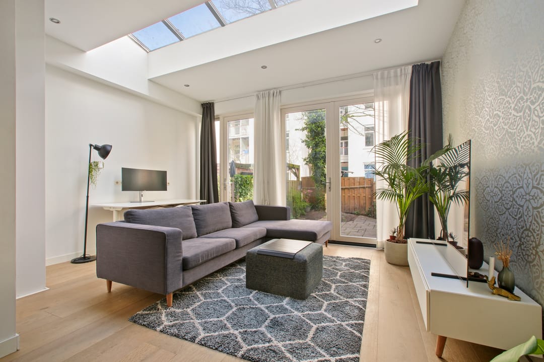 Foto 2 van Kanaalstraat 36-H