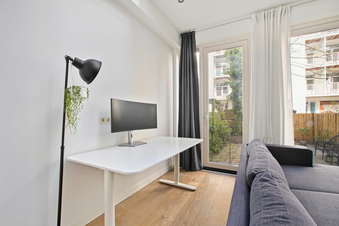 Foto 7 van Kanaalstraat 36-H