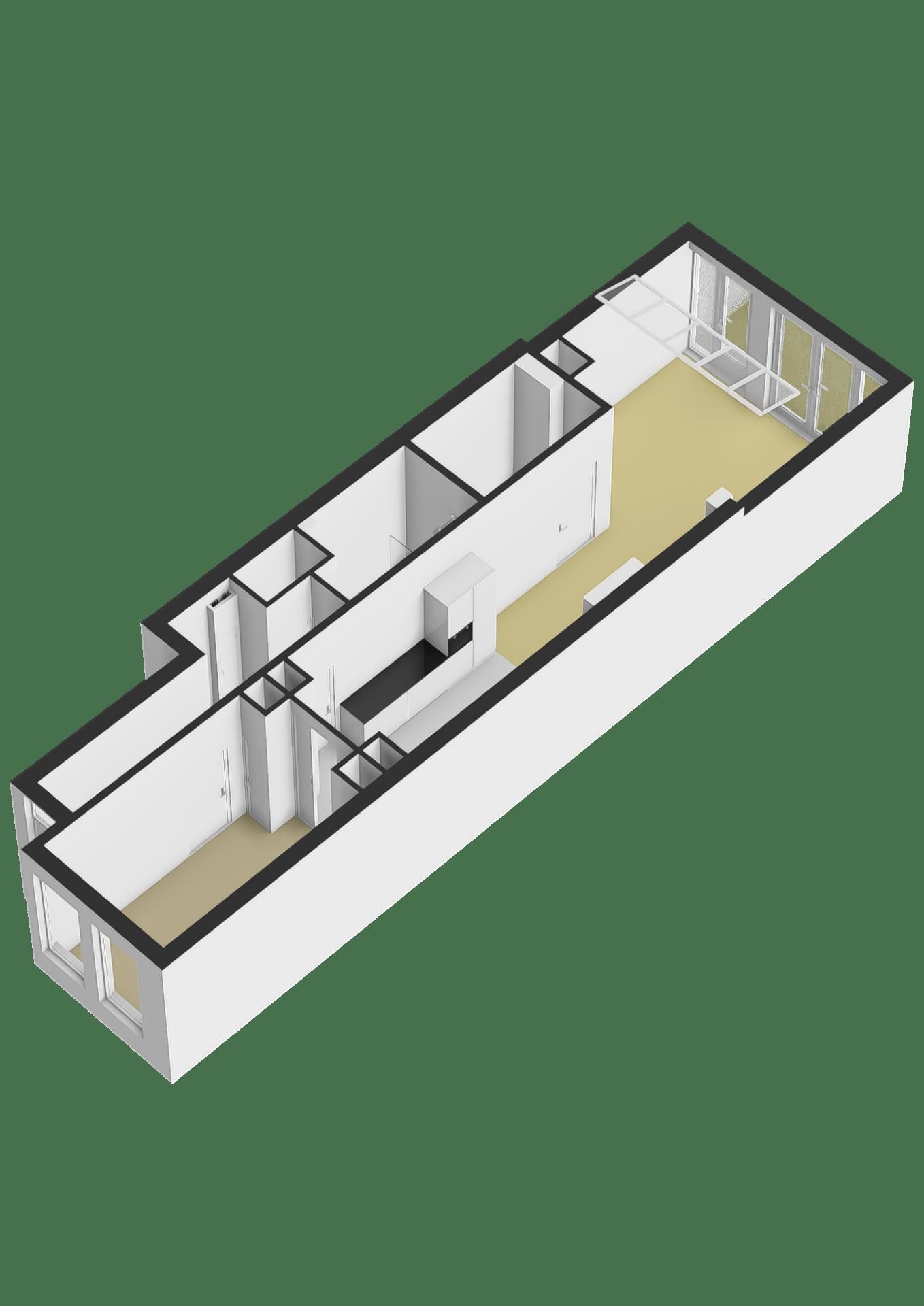 Foto 27 van Kanaalstraat 36-H
