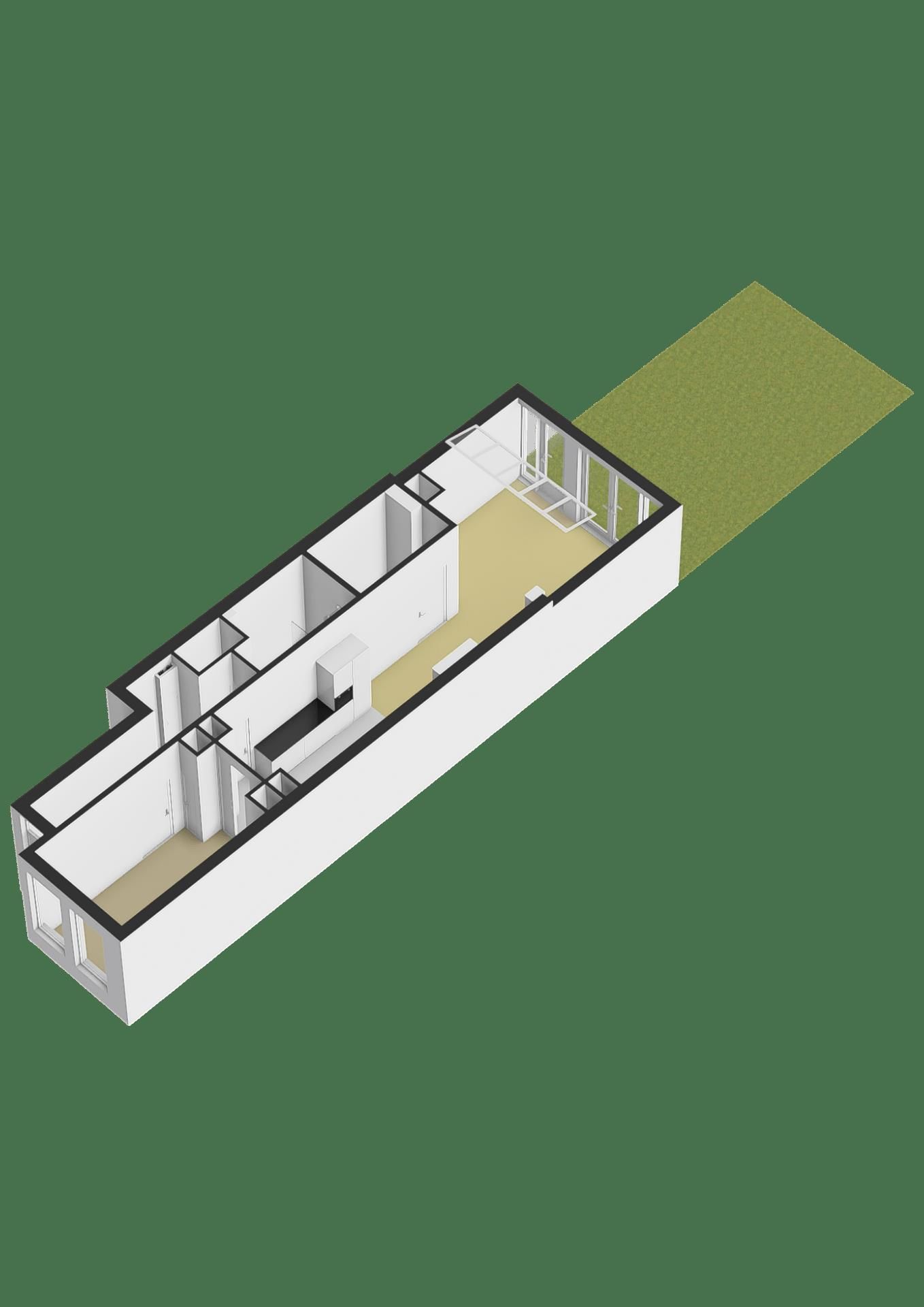 Foto 29 van Kanaalstraat 36-H