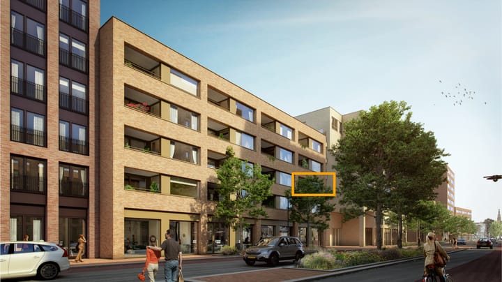 Bekijk foto van Isabellastraat 21