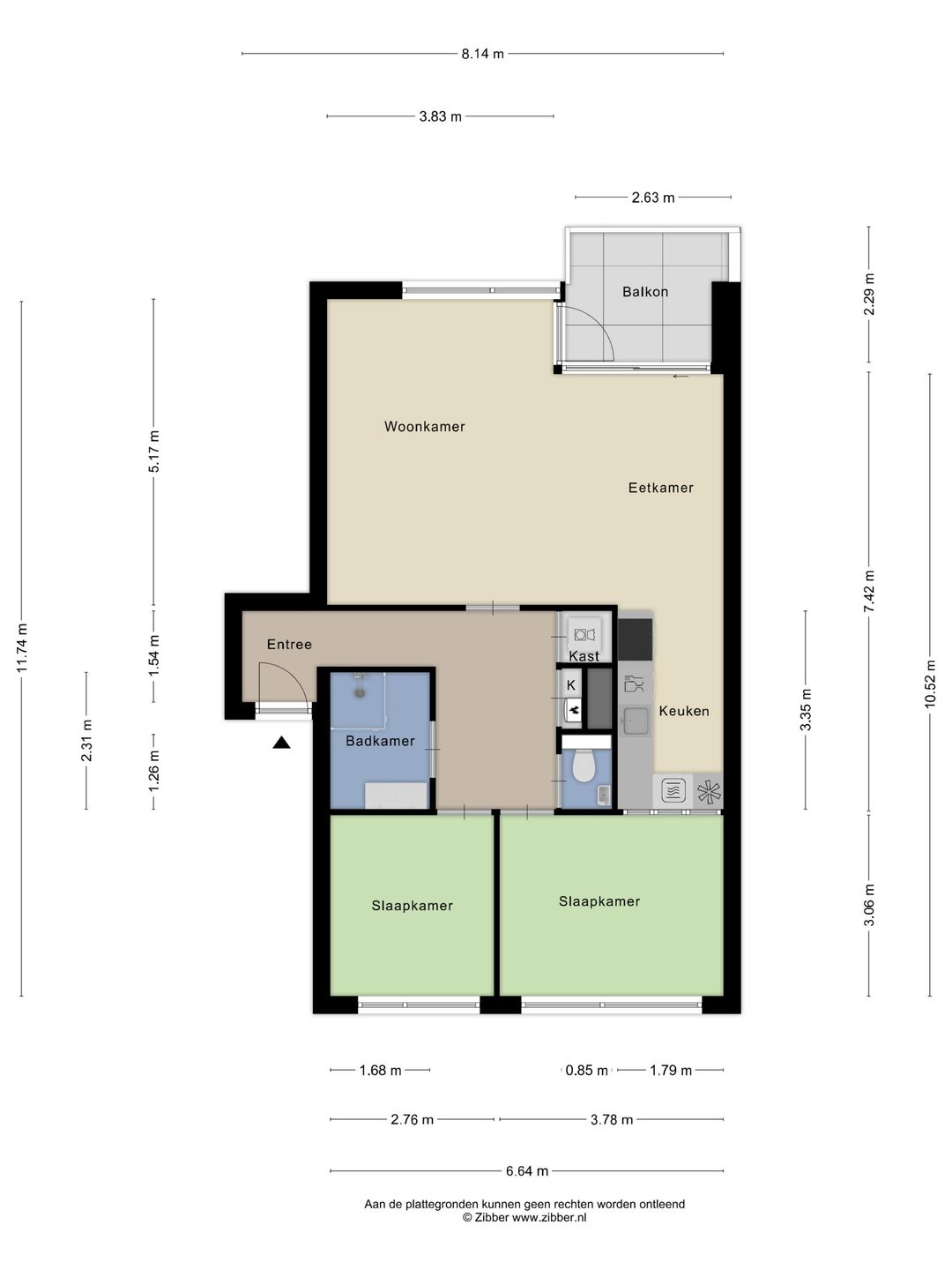 Foto 26 van Kempenlaan 98