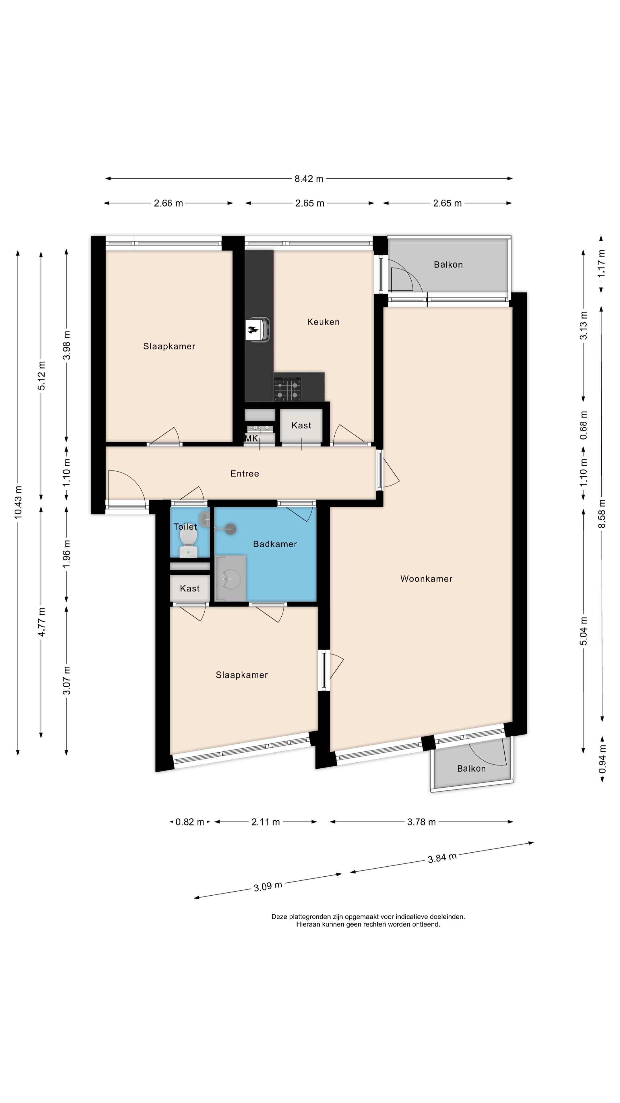 Foto 30 van Admiraal de Ruyterlaan 105