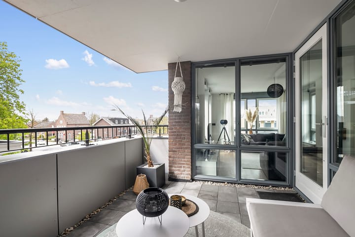 Foto 3 van Eshofsestraat 2-E