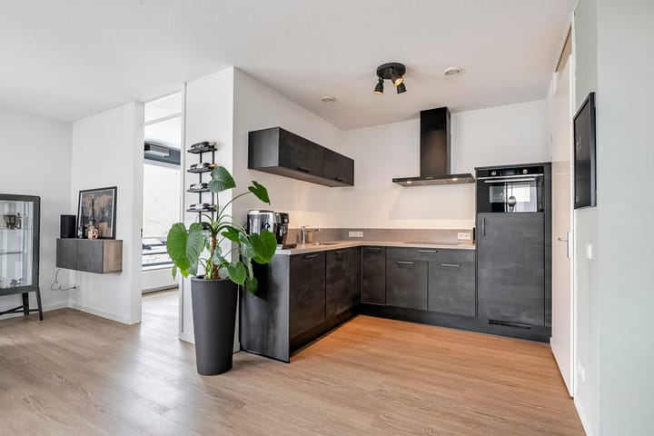 Foto 5 van Eshofsestraat 2-E