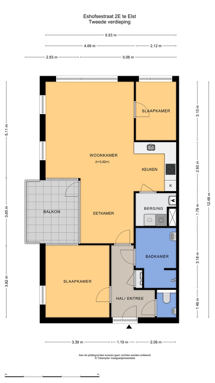 Photo 29 of Eshofsestraat 2-E