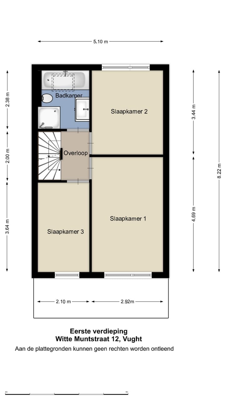 Foto 52 van Witte Muntstraat 12