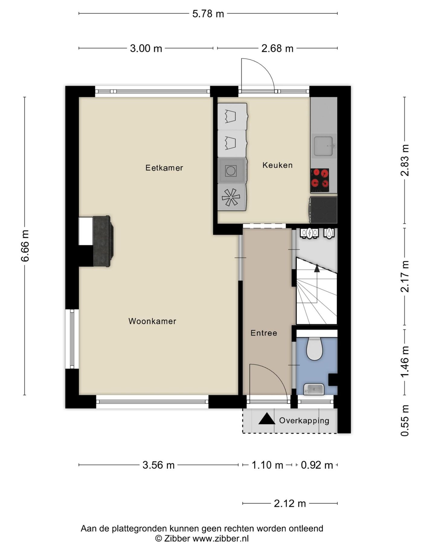Foto 4 van De Ruyterstraat 19